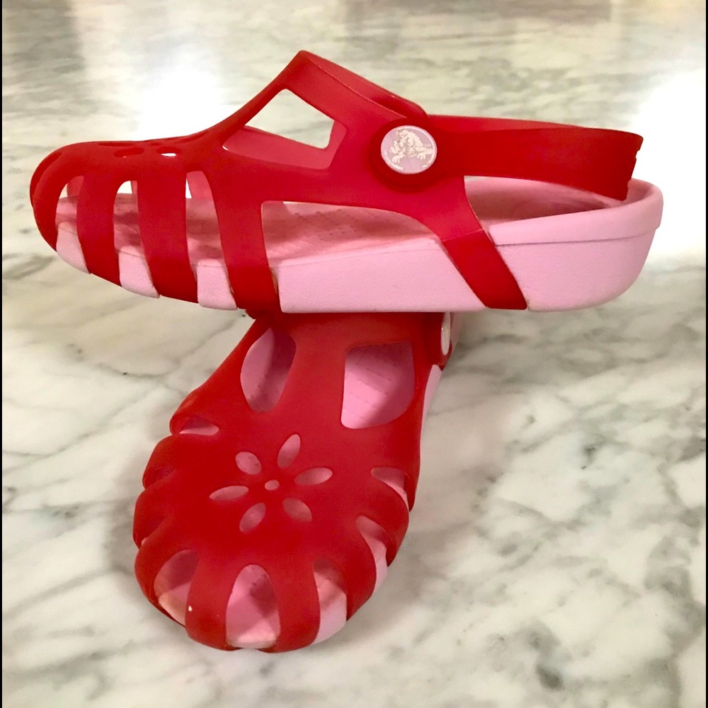 Croc Jelly’s For Girls